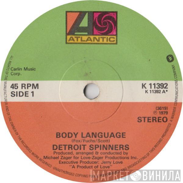 Spinners - Body Language