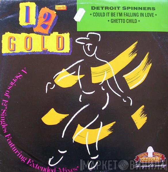 Spinners - Could It Be I'm Falling In Love / Ghetto Child