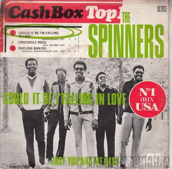  Spinners  - Could It Be I'm Falling In Love