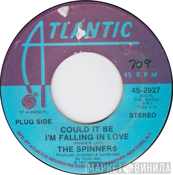  Spinners  - Could It Be I'm Falling In Love