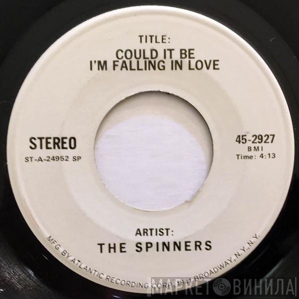  Spinners  - Could It Be I'm Falling In Love