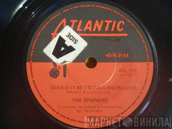  Spinners  - Could It Be I'm Falling In Love