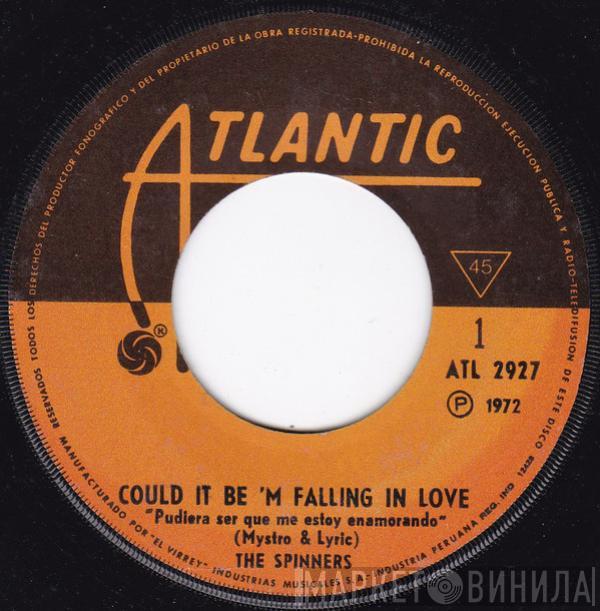  Spinners  - Could It Be I'm Falling In Love