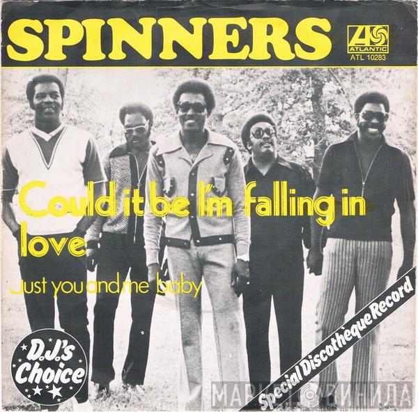  Spinners  - Could It Be I'm Falling In Love