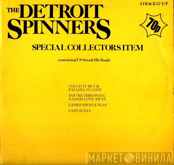 Spinners - Could It Be I'm Falling In Love
