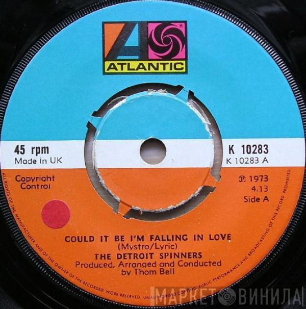  Spinners  - Could It Be I'm Falling In Love