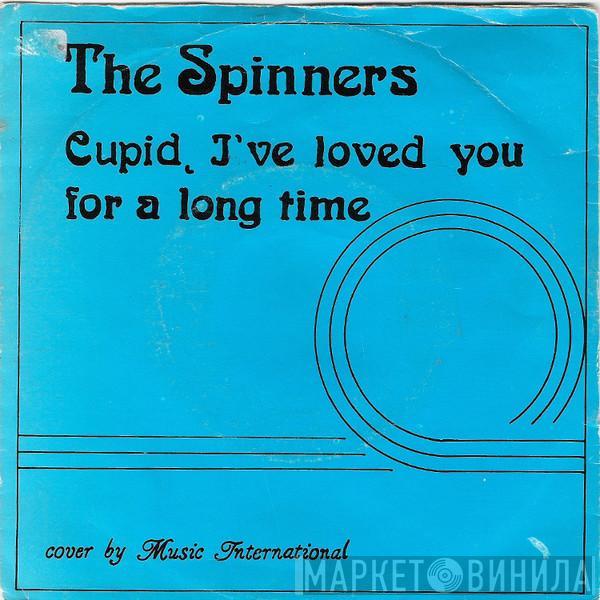  Spinners  - Cupid - I've Loved You For A Long Time