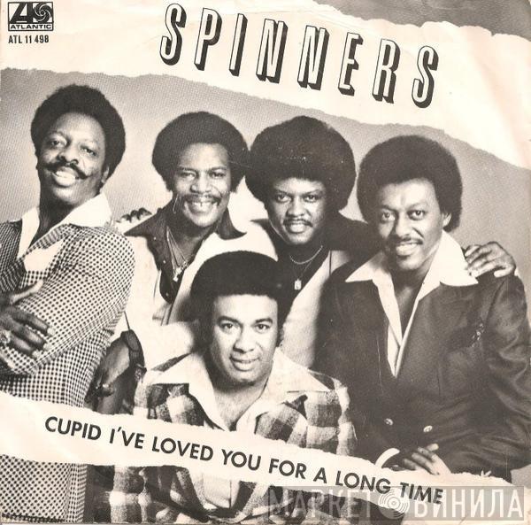 Spinners - Cupid - I've Loved You For A Long Time