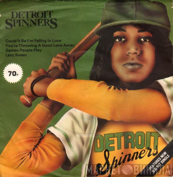 Spinners - Detroit Spinners