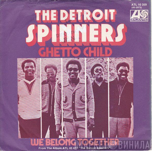 Spinners - Ghetto Child