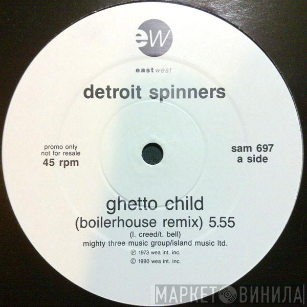 Spinners - Ghetto Child