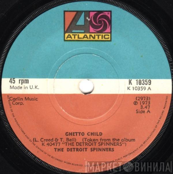 Spinners - Ghetto Child