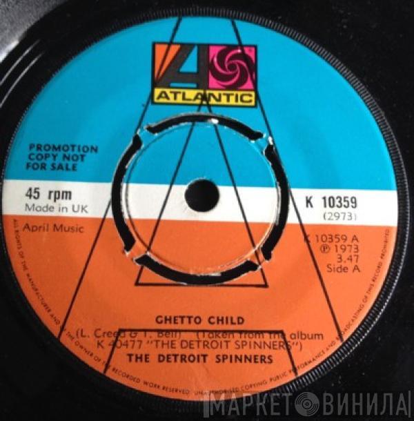 Spinners - Ghetto Child