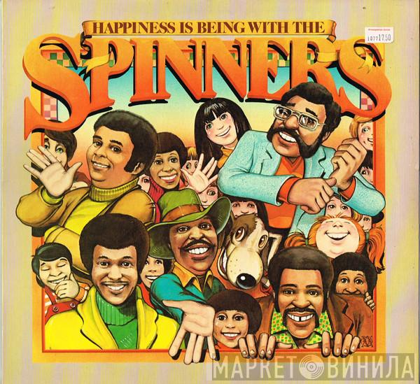  Spinners  - Happiness Is Being With The Detroit Spinners
