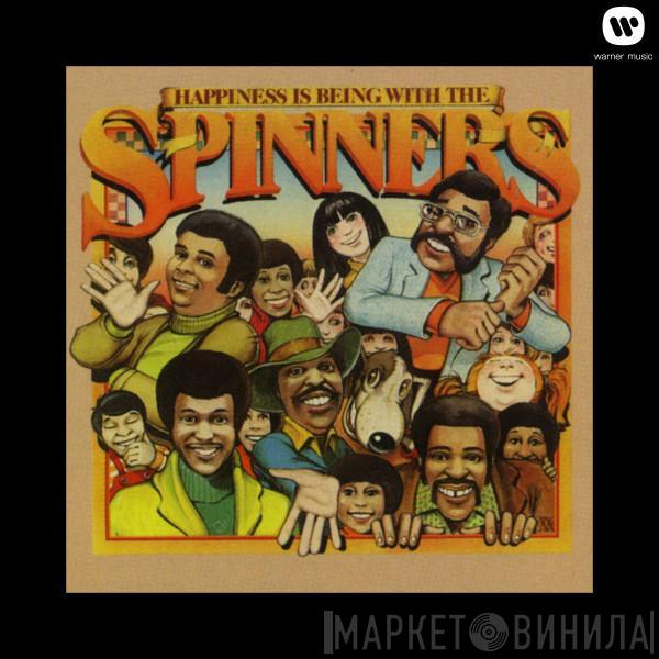  Spinners  - Happiness Is Being With The Spinners