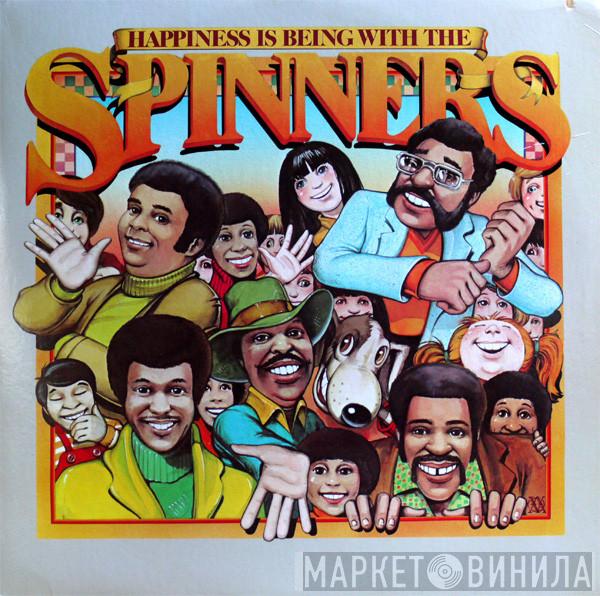 Spinners - Happiness Is Being With The Spinners