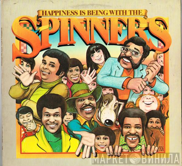  Spinners  - Happiness Is Being With The Spinners