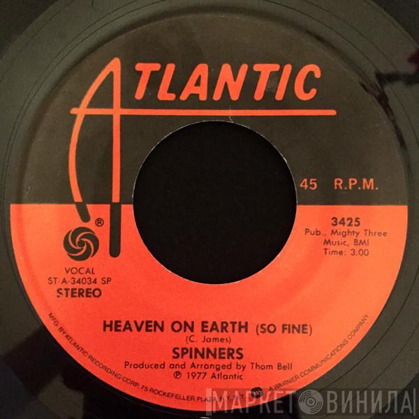 Spinners - Heaven On Earth (So Fine)