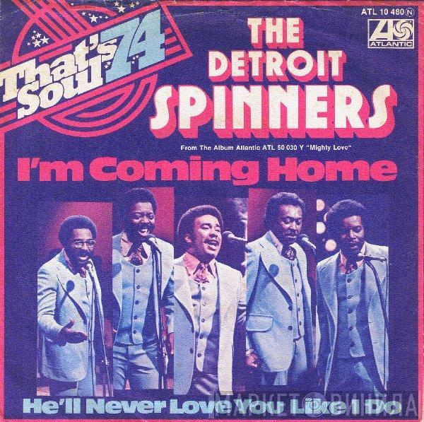 Spinners - I'm Coming Home