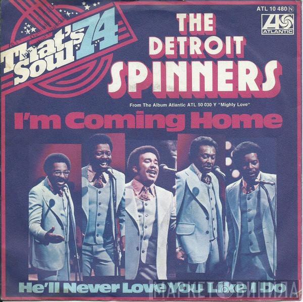  Spinners  - I'm Coming Home