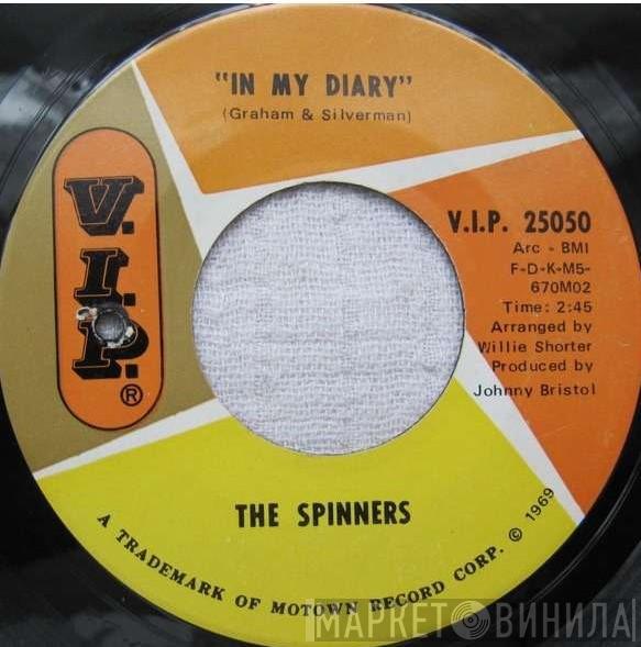 Spinners - In My Diary