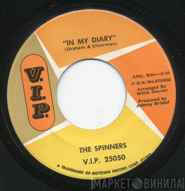 Spinners - In My Diary