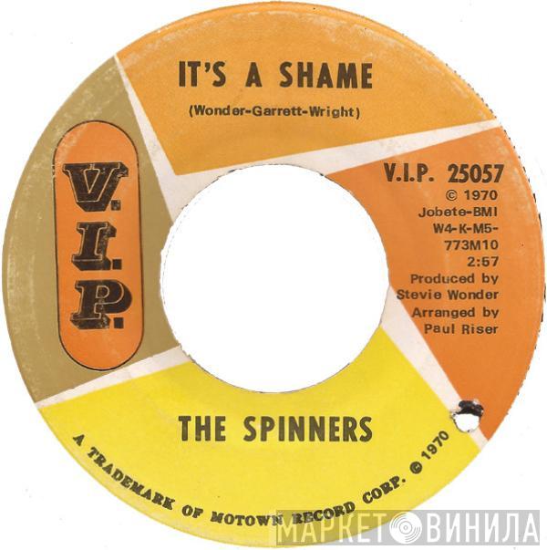 Spinners - It's A Shame