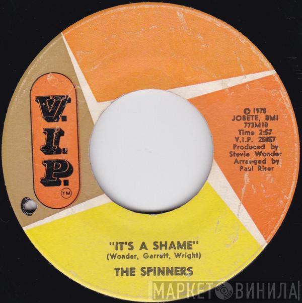 Spinners - It's A Shame