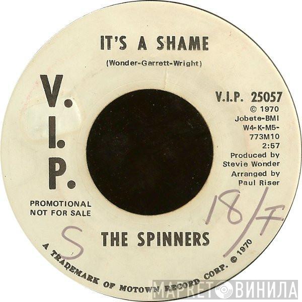 Spinners - It's A Shame