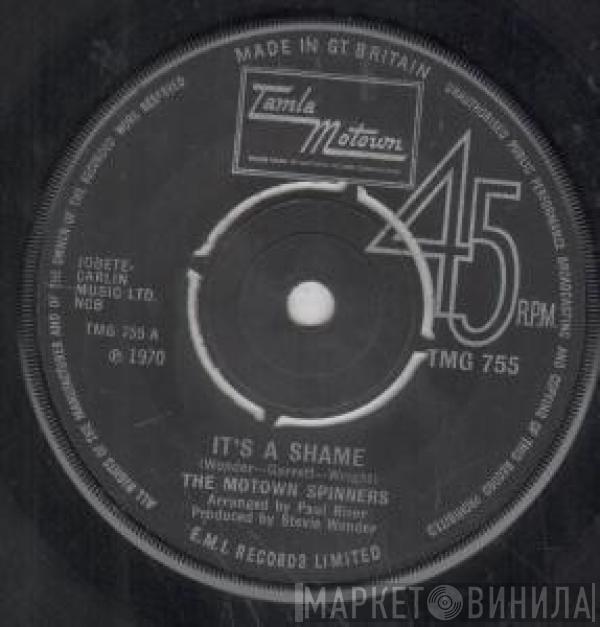 Spinners - It's A Shame