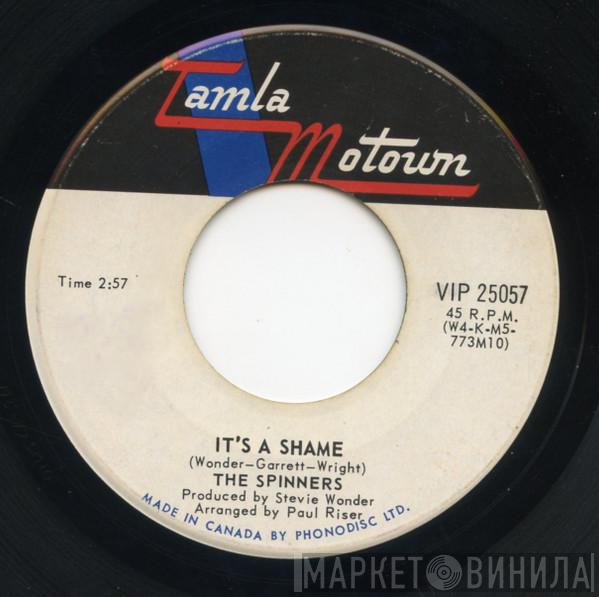 Spinners - It's A Shame
