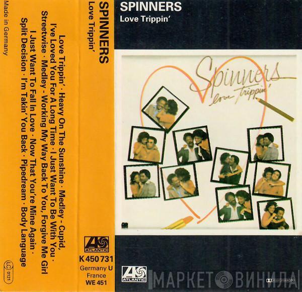  Spinners  - Love Trippin'