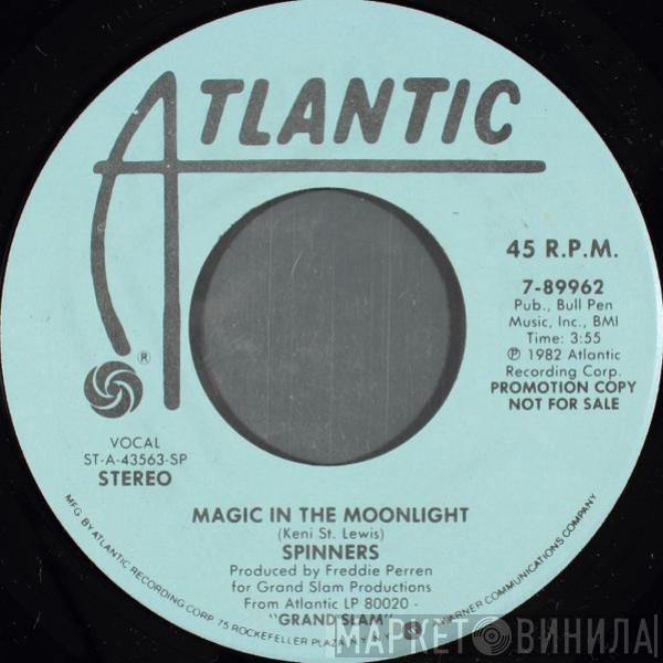  Spinners  - Magic In The Moonlight