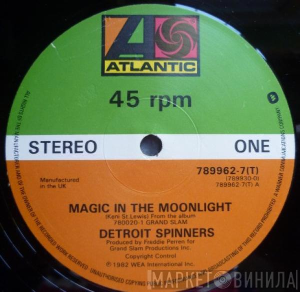 Spinners - Magic In The Moonlight