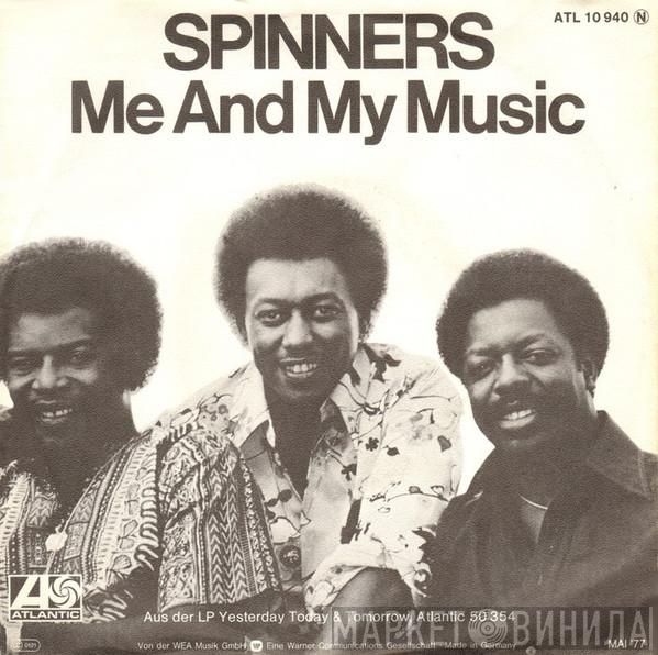 Spinners - Me And My Music / You're Throwing A Good Love Away