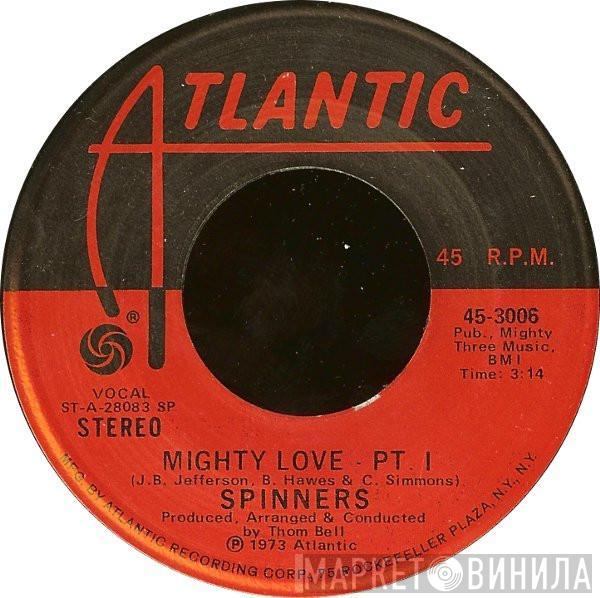 Spinners - Mighty Love