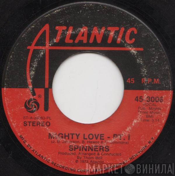 Spinners - Mighty Love