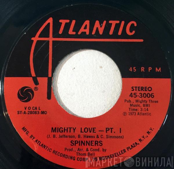 Spinners - Mighty Love