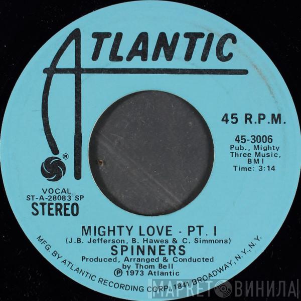 Spinners - Mighty Love