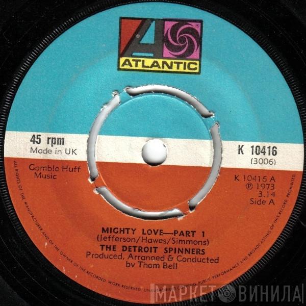 Spinners - Mighty Love