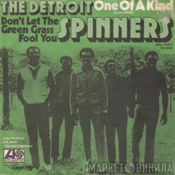 Spinners - One Of A Kind (Love Affair)