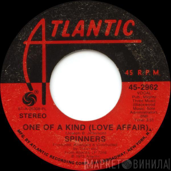 Spinners - One Of A Kind (Love Affair)