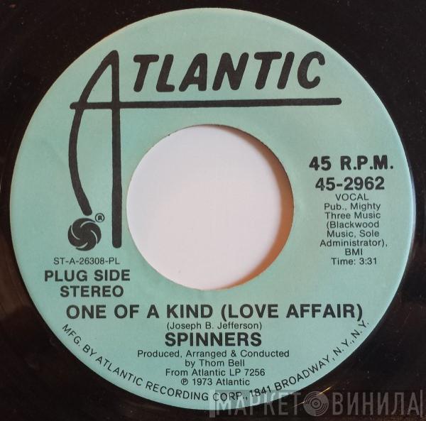 Spinners - One Of A Kind (Love Affair)