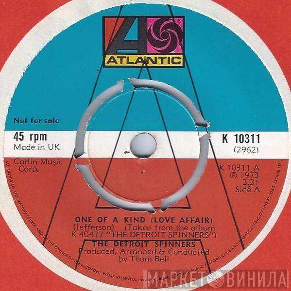 Spinners - One Of A Kind (Love Affair)