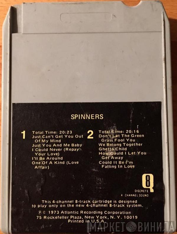  Spinners  - Spinners