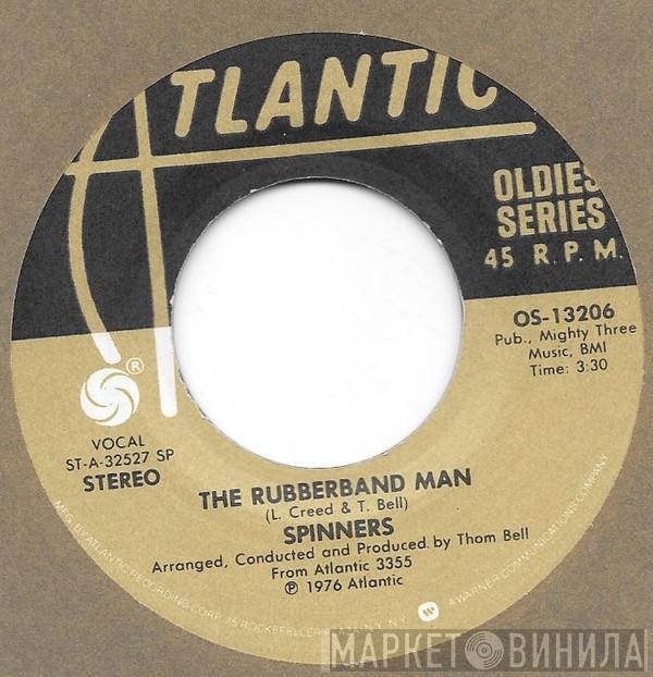 Spinners - The Rubberband Man / If You Wanna Do A Dance