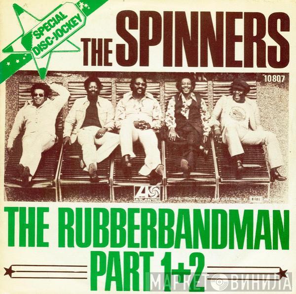  Spinners  - The Rubberband Man - Part 1 + 2