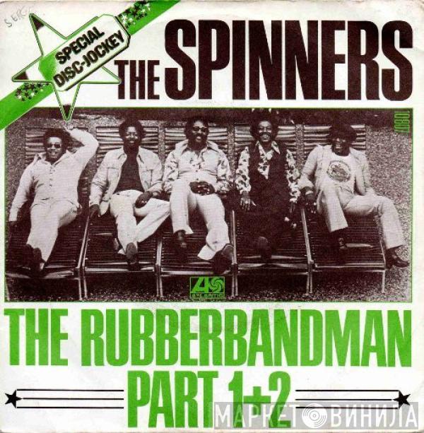  Spinners  - The Rubberband Man - Part 1 + 2