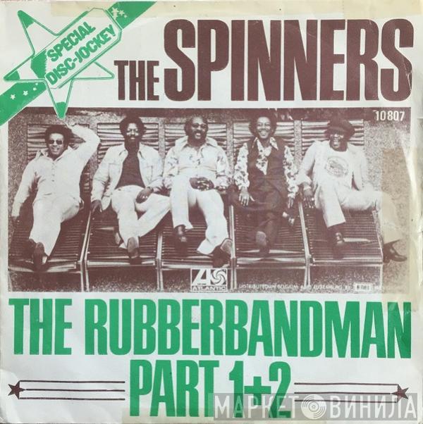  Spinners  - The Rubberband Man Part 1+2