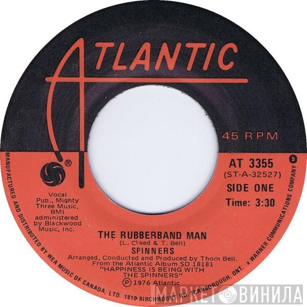  Spinners  - The Rubberband Man